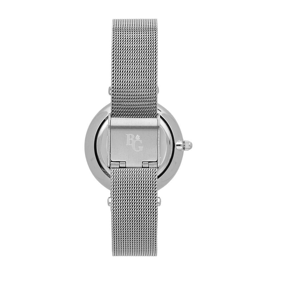 
                  
                    OROLOGIO DONNA B&G CHIC R3853304504
                  
                