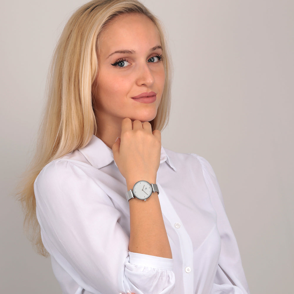 
                  
                    OROLOGIO DONNA B&G CHIC R3853304504
                  
                