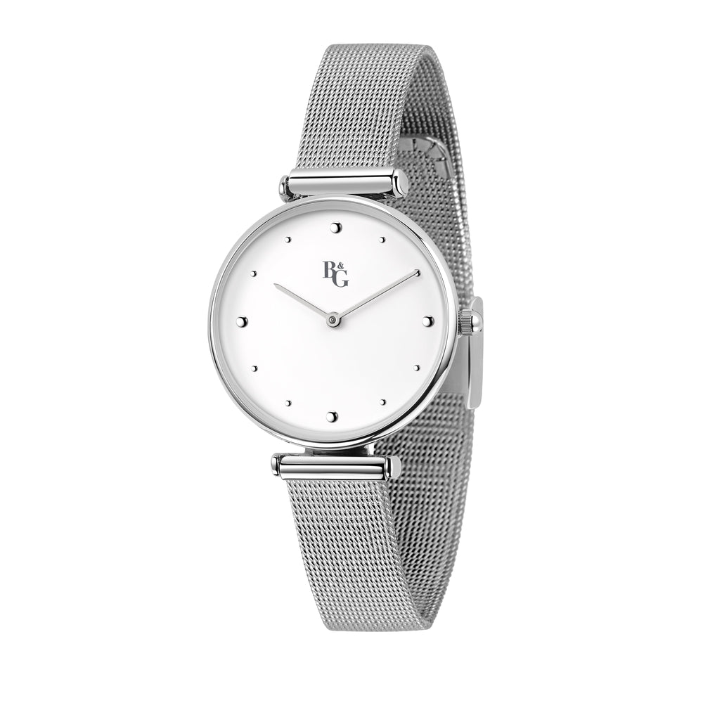 
                  
                    OROLOGIO DONNA B&G CHIC R3853304504
                  
                