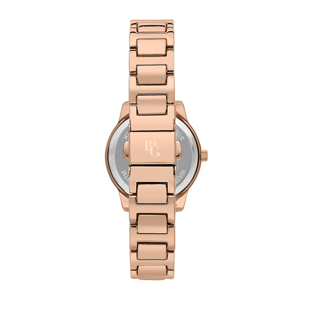 
                  
                    OROLOGIO DONNA B&G CRYSTAL R3853303501
                  
                