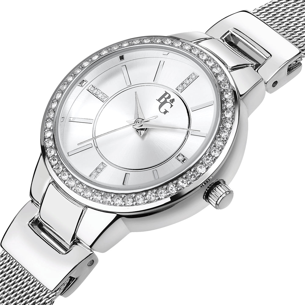 
                  
                    OROLOGIO DONNA B&G DESIDERIO  R3853247519
                  
                