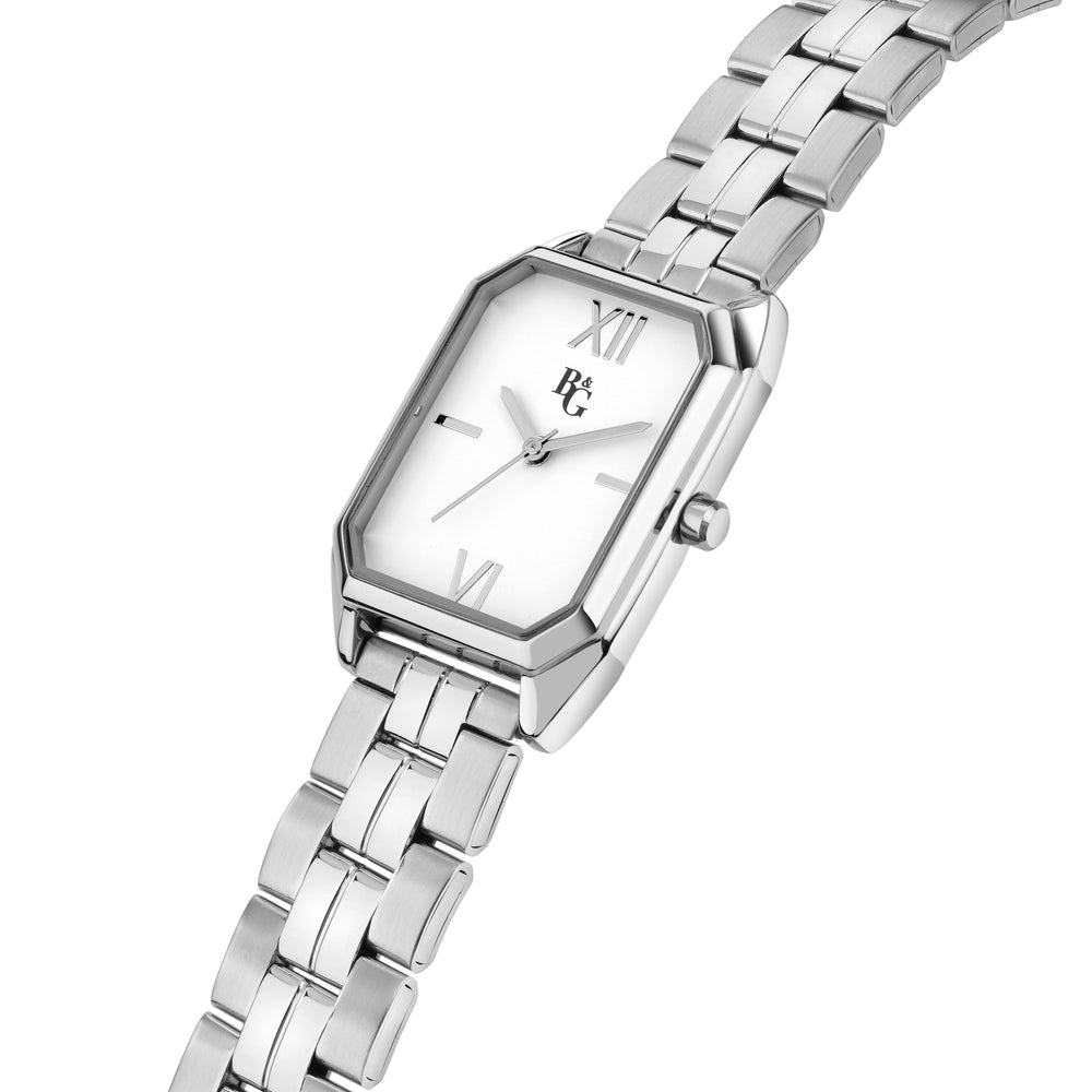 
                  
                    OROLOGIO DONNA B&G GLAMOUR R3853267509
                  
                