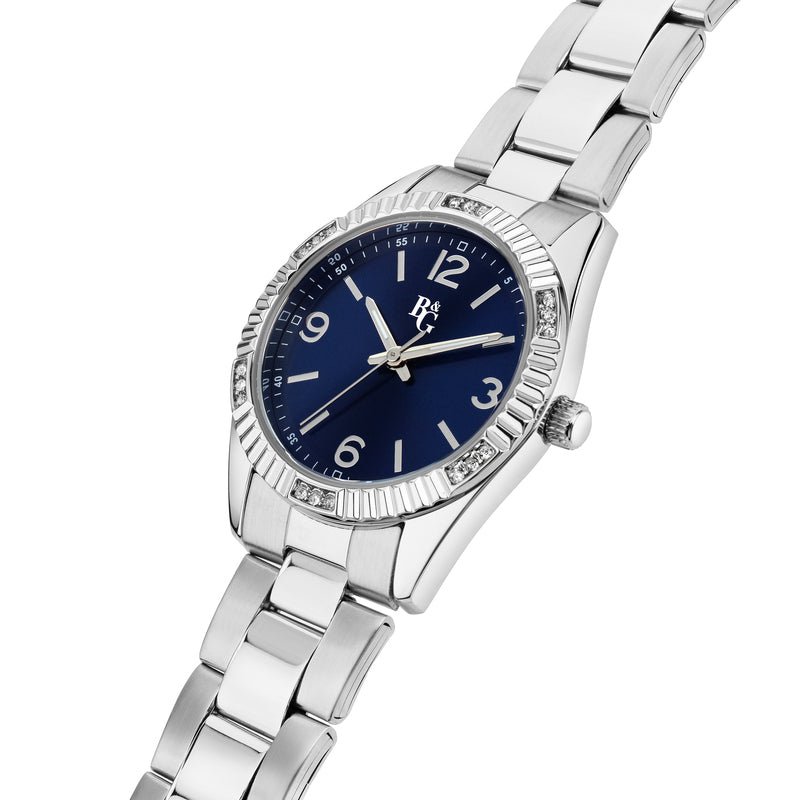 
                  
                    OROLOGIO DONNA B&G LUXURY R3853241528
                  
                