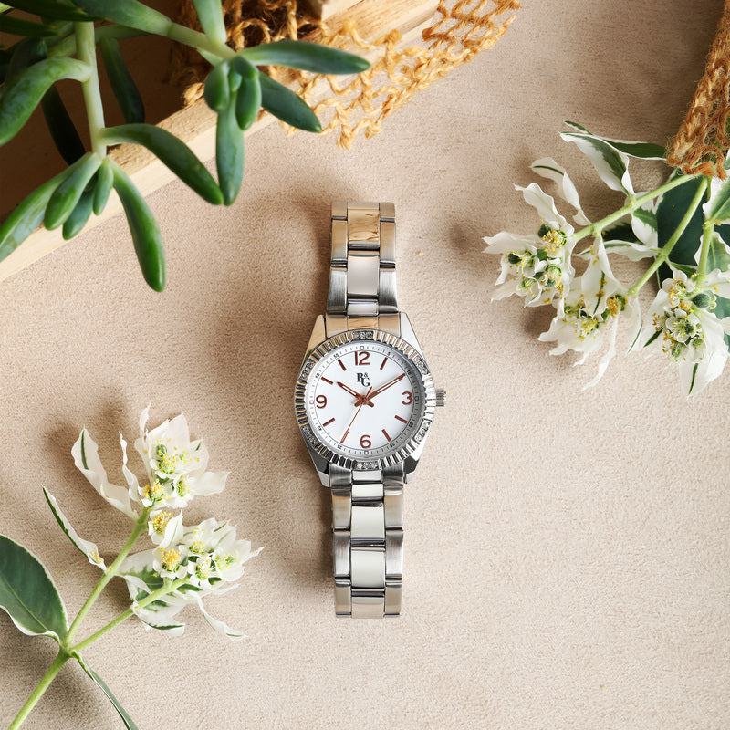 
                  
                    OROLOGIO DONNA B&G LUXURY R3853241530
                  
                