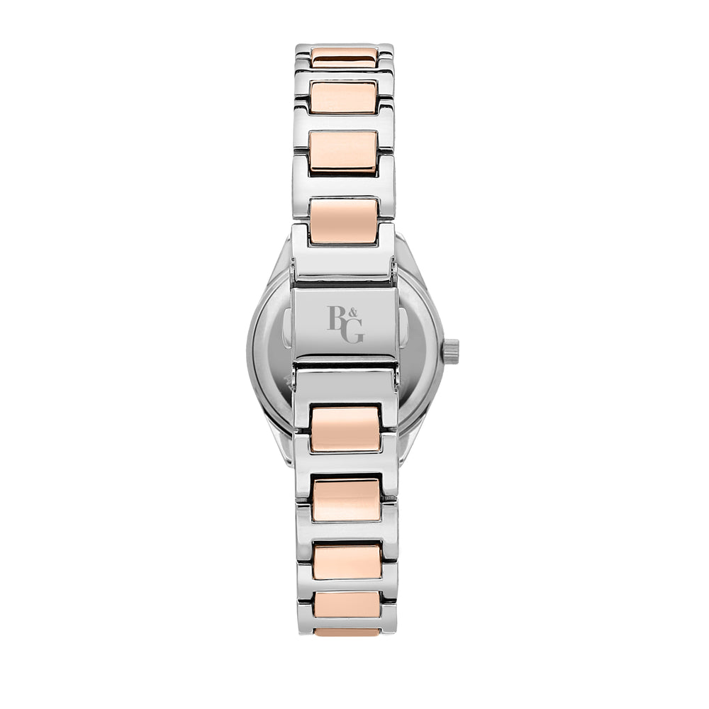 
                  
                    OROLOGIO DONNA B&G MAGIC R3853308504
                  
                