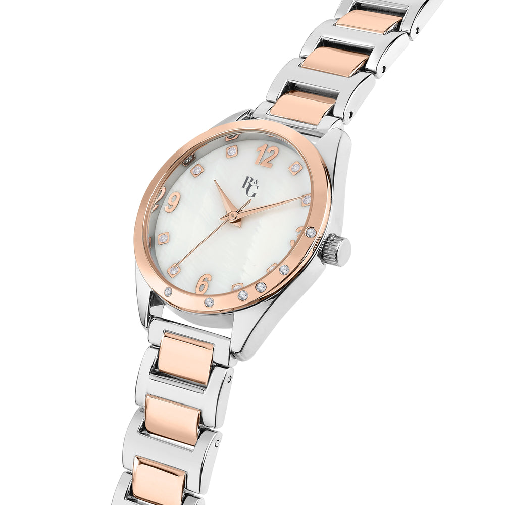 
                  
                    OROLOGIO DONNA B&G MAGIC R3853308504
                  
                
