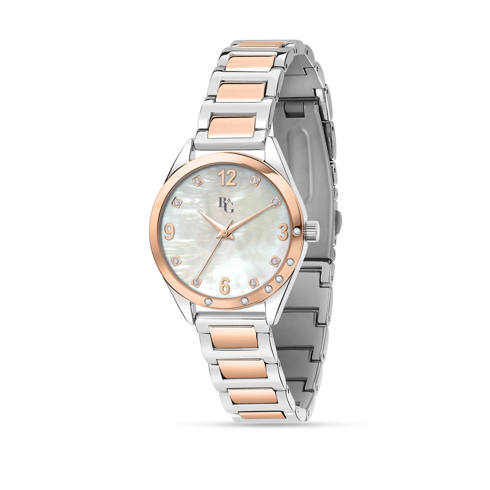 
                  
                    OROLOGIO DONNA B&G MAGIC R3853308504
                  
                