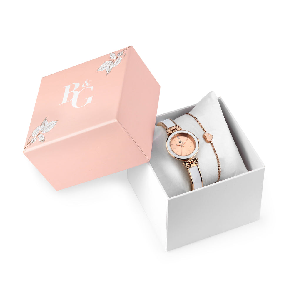 
                  
                    OROLOGIO DONNA CHRONOSTAR BANGLE R3853312503
                  
                