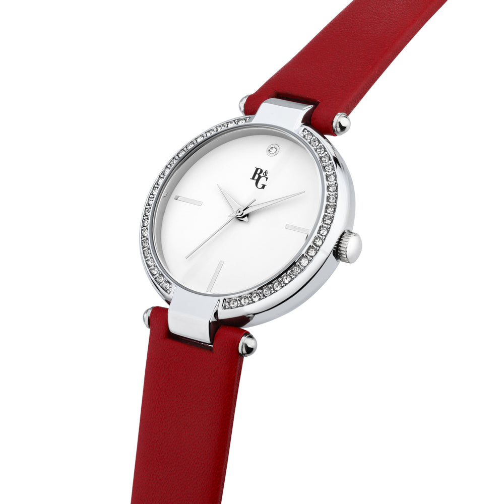 
                  
                    OROLOGIO DONNA CHRONOSTAR LUMINOSA R3851325501
                  
                