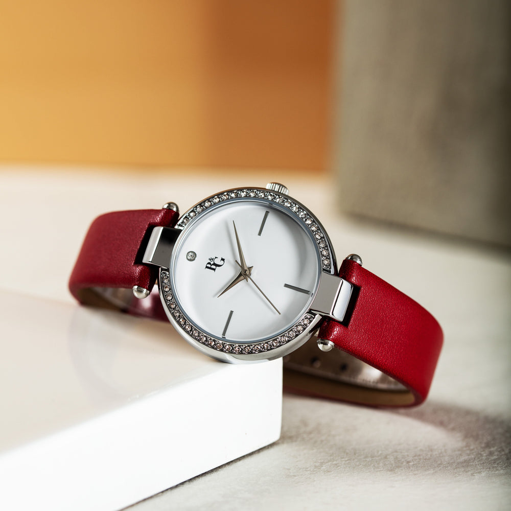 
                  
                    OROLOGIO DONNA CHRONOSTAR LUMINOSA R3851325501
                  
                