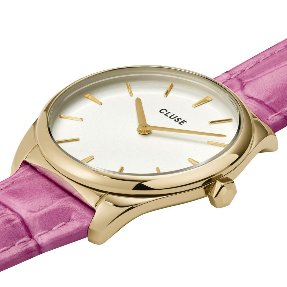 
                  
                    OROLOGIO DONNA CLUSE FEROCE PETITE CW11213
                  
                