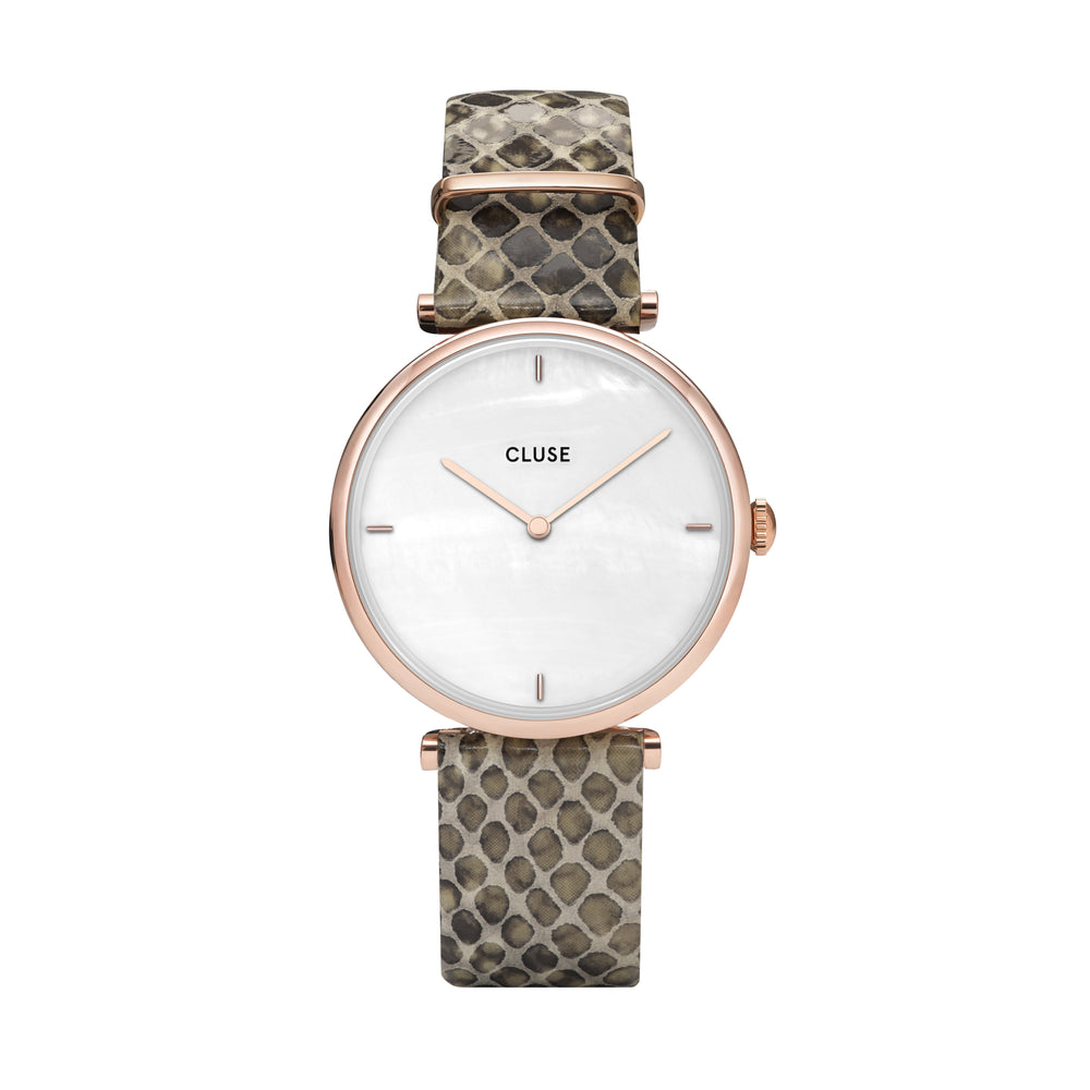OROLOGIO DONNA CLUSE TRIOMPHE CLUCL61007