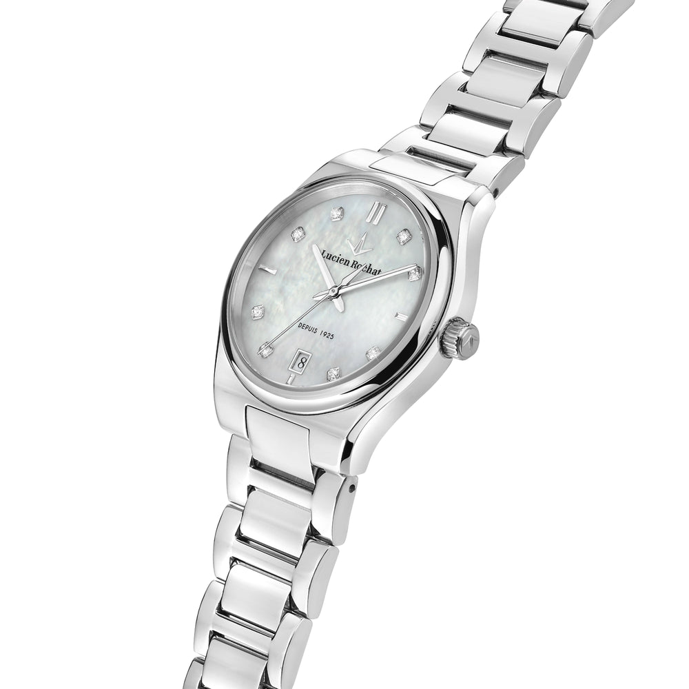 
                  
                    OROLOGIO DONNA LUCIEN ROCHAT AVENUE R0453122502
                  
                