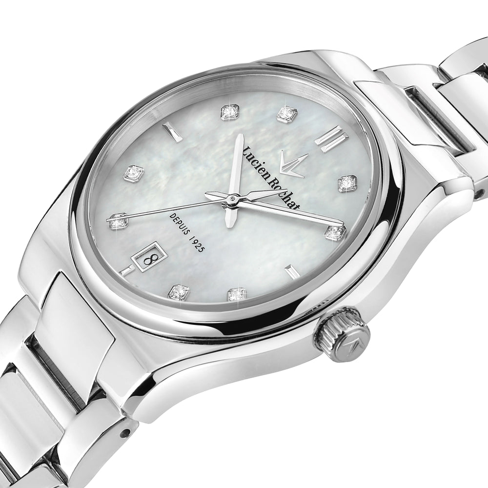 
                  
                    OROLOGIO DONNA LUCIEN ROCHAT AVENUE R0453122502
                  
                