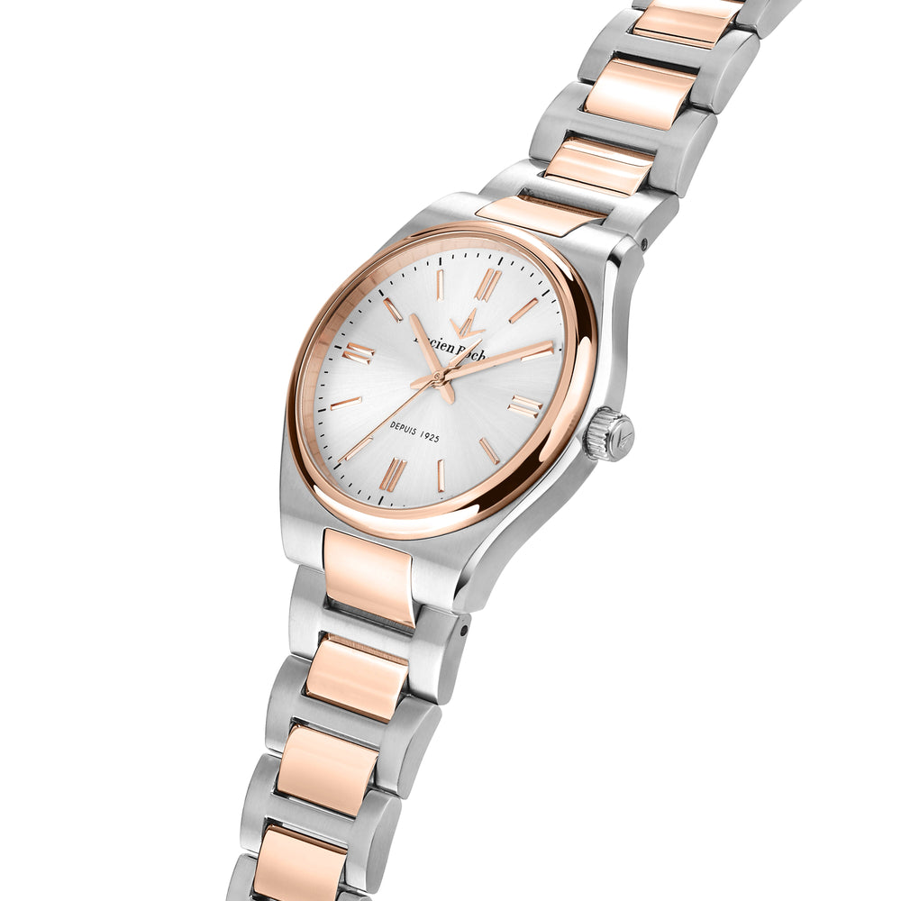 
                  
                    OROLOGIO DONNA LUCIEN ROCHAT AVENUE R0453122503
                  
                