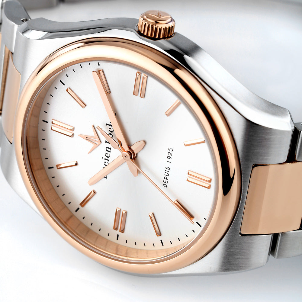 
                  
                    OROLOGIO DONNA LUCIEN ROCHAT AVENUE R0453122503
                  
                