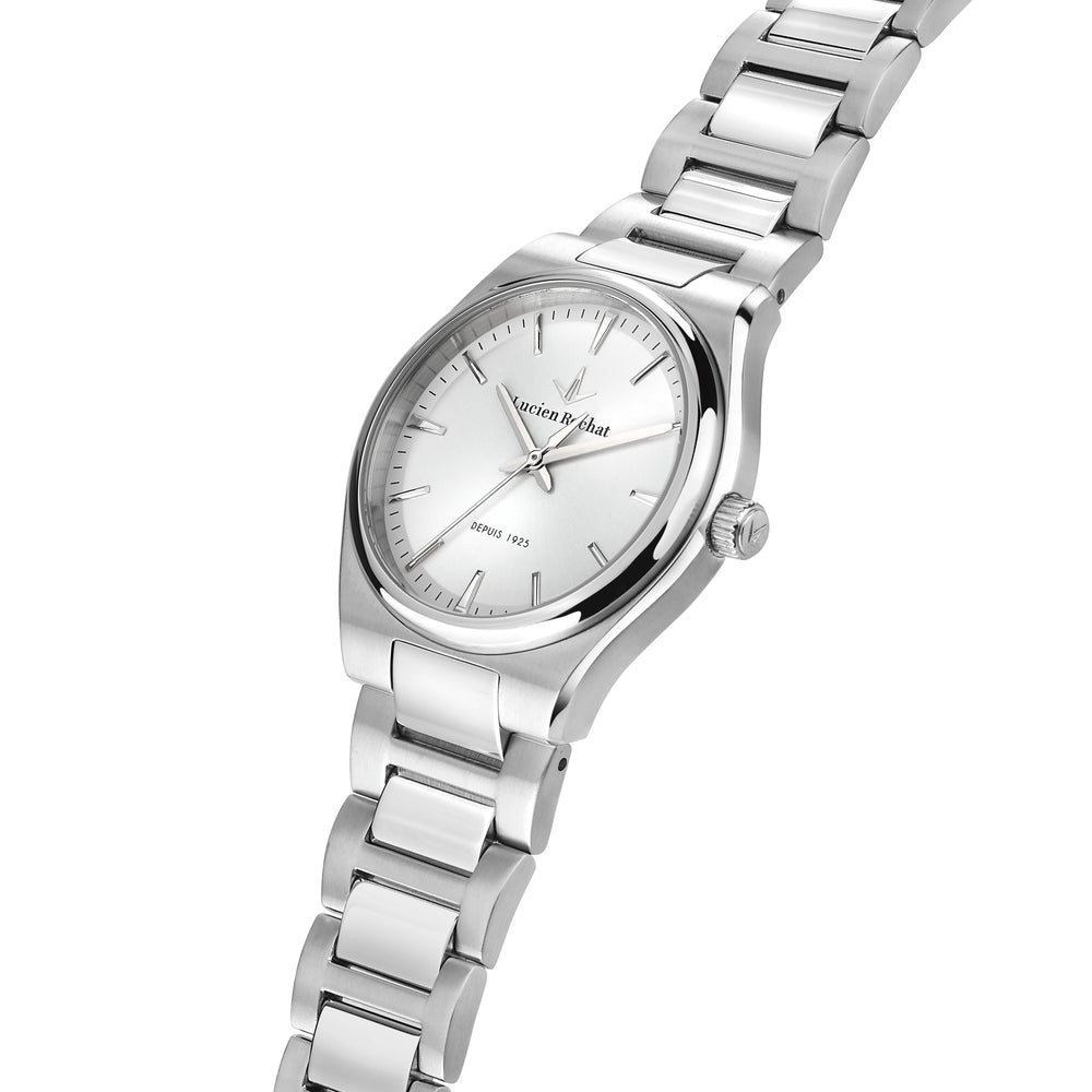 
                  
                    OROLOGIO DONNA LUCIEN ROCHAT AVENUE R0453122504
                  
                