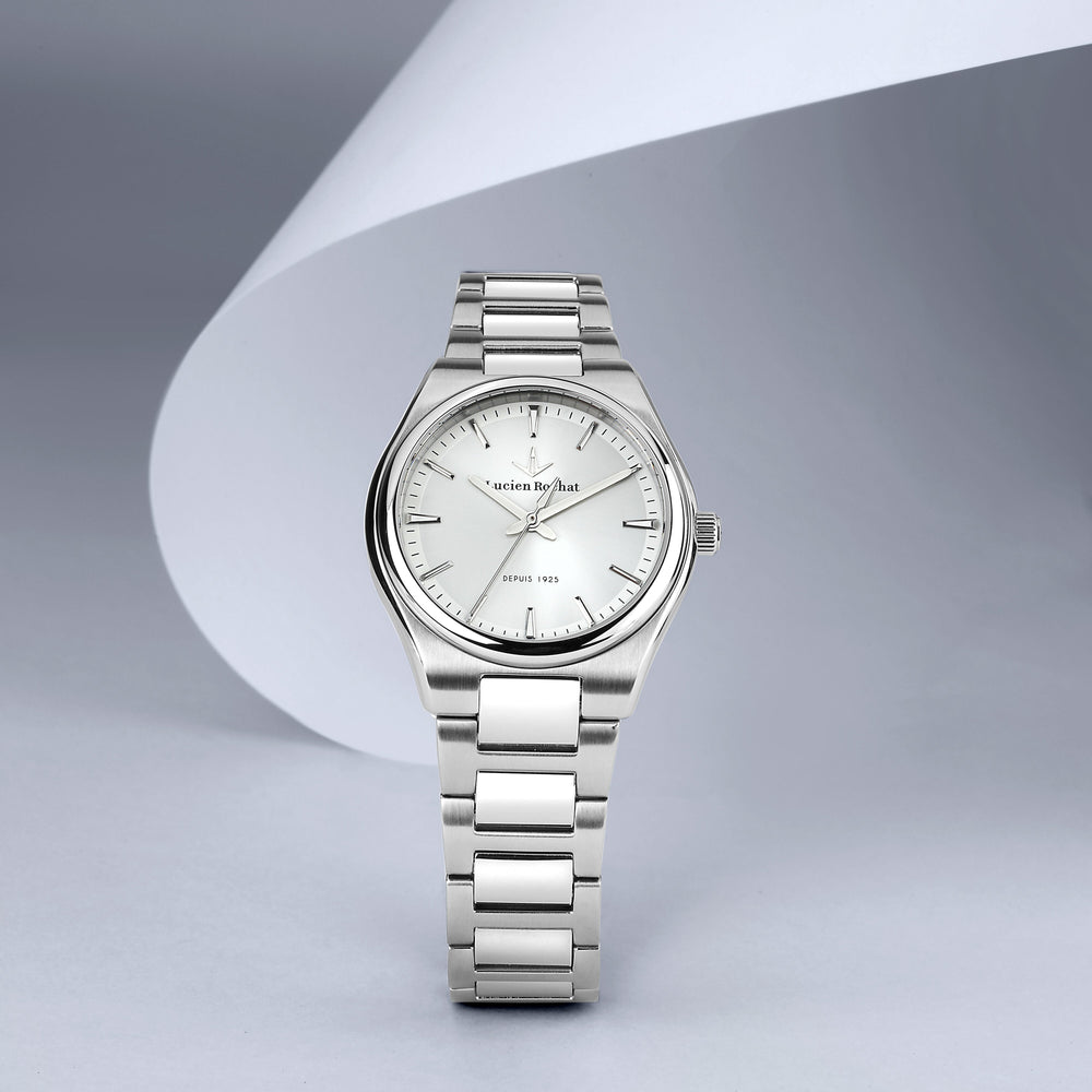 
                  
                    OROLOGIO DONNA LUCIEN ROCHAT AVENUE R0453122504
                  
                