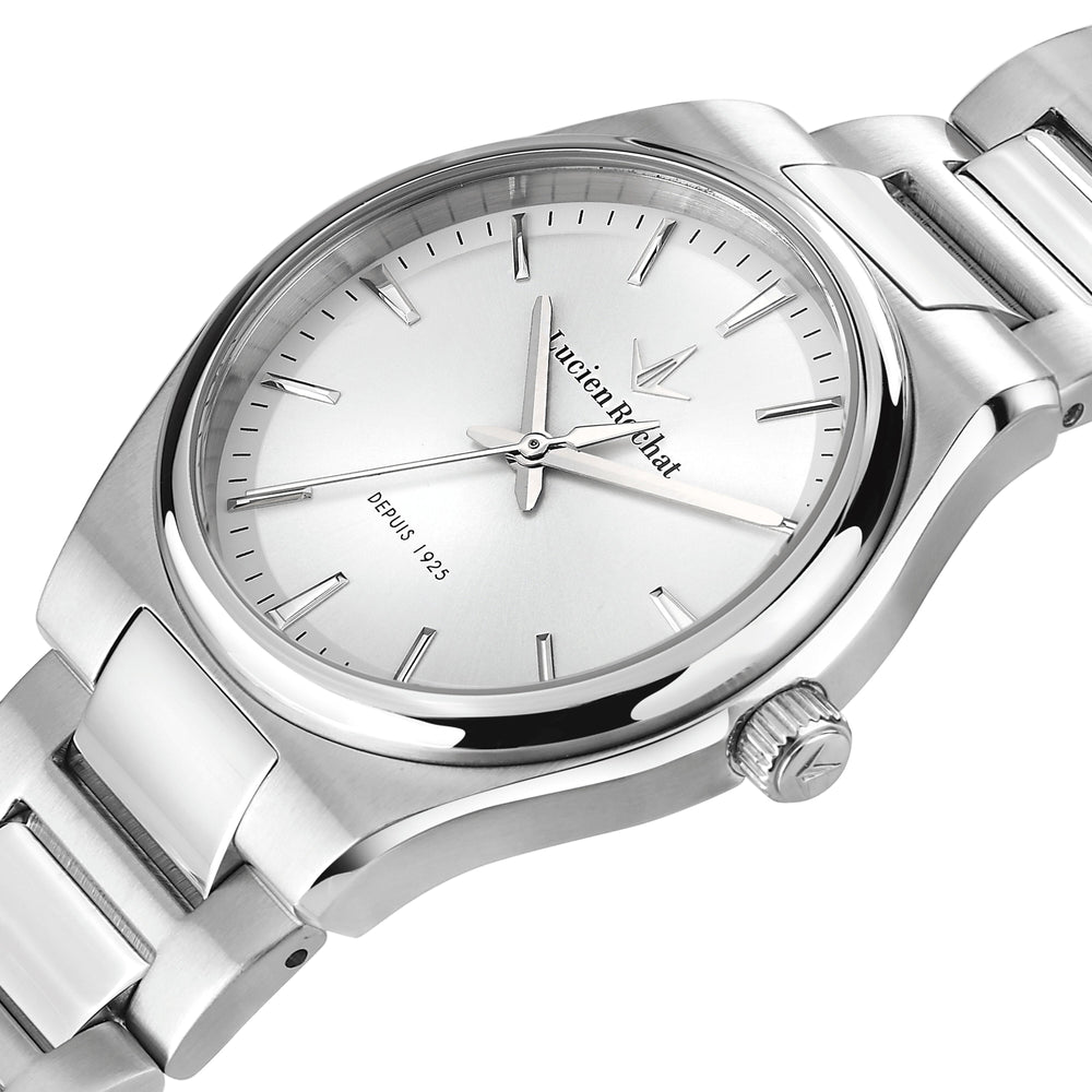 
                  
                    OROLOGIO DONNA LUCIEN ROCHAT AVENUE R0453122504
                  
                