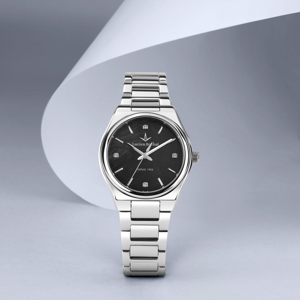 
                  
                    OROLOGIO DONNA LUCIEN ROCHAT AVENUE R0453122505
                  
                