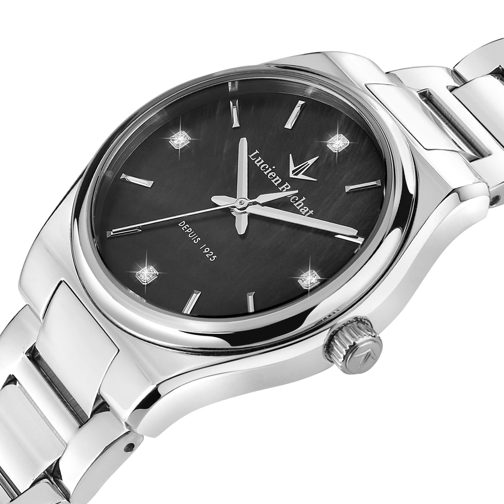 
                  
                    OROLOGIO DONNA LUCIEN ROCHAT AVENUE R0453122505
                  
                