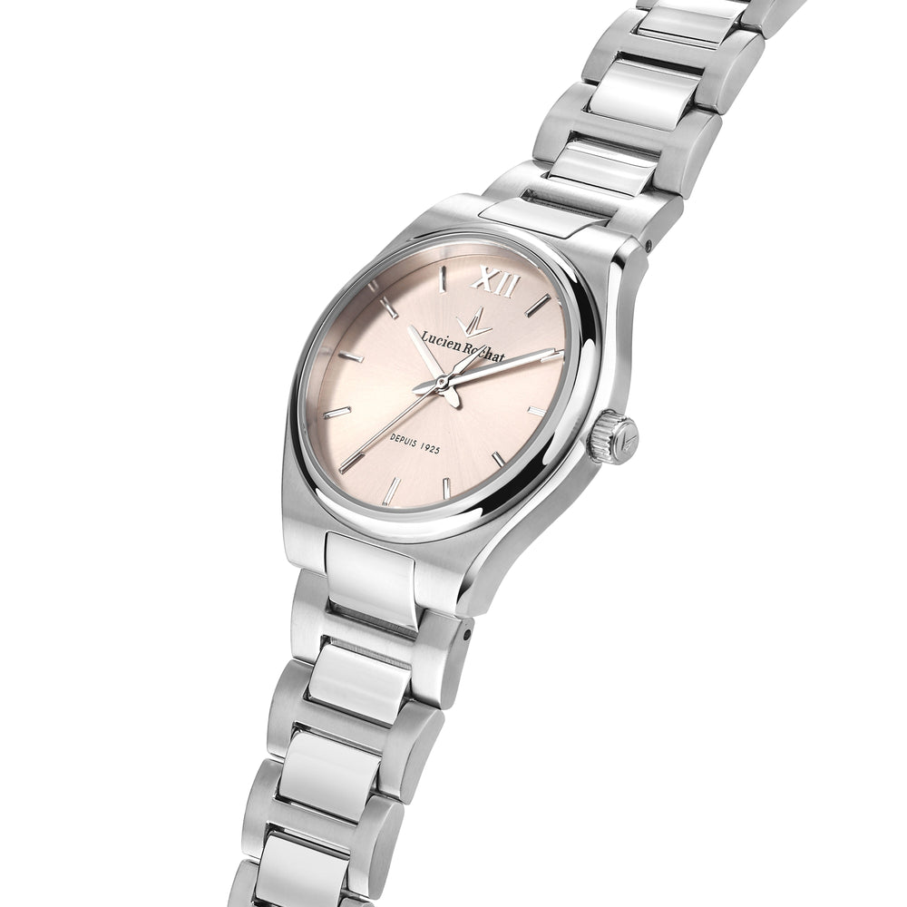 
                  
                    OROLOGIO DONNA LUCIEN ROCHAT AVENUE R0453122506
                  
                