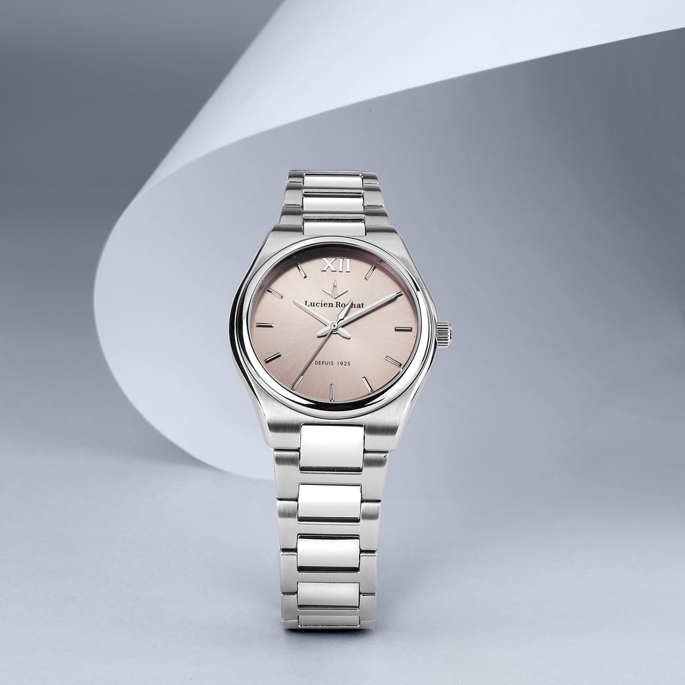 
                  
                    OROLOGIO DONNA LUCIEN ROCHAT AVENUE R0453122506
                  
                