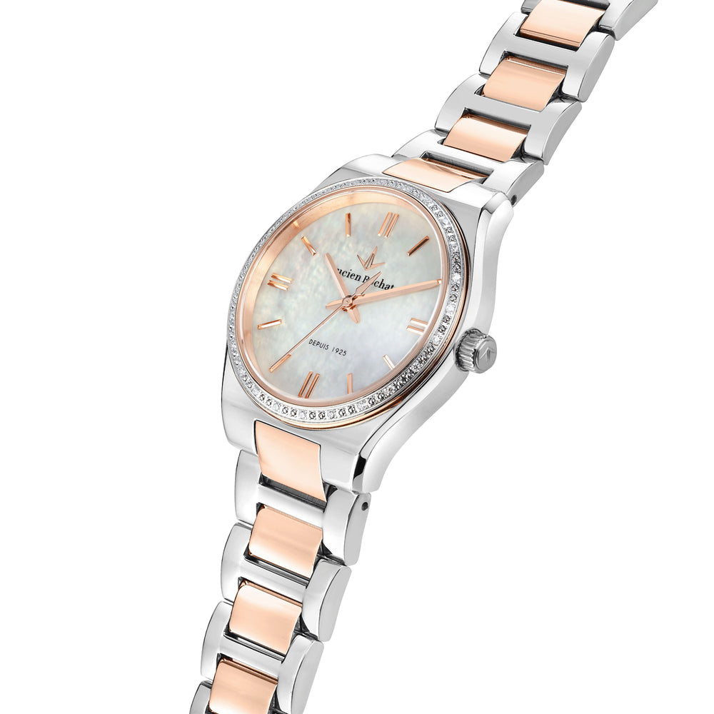 
                  
                    OROLOGIO DONNA LUCIEN ROCHAT AVENUE R0453122507
                  
                