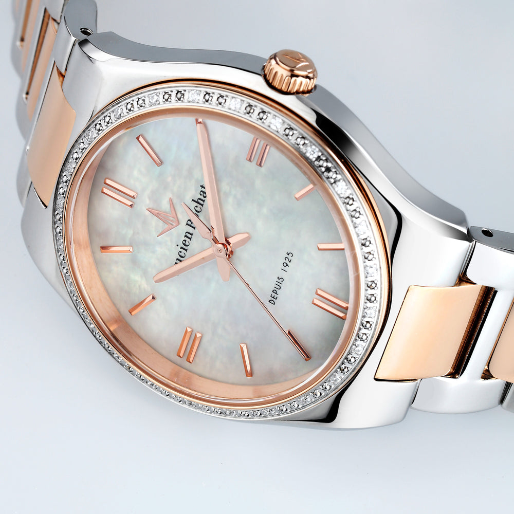 
                  
                    OROLOGIO DONNA LUCIEN ROCHAT AVENUE R0453122507
                  
                