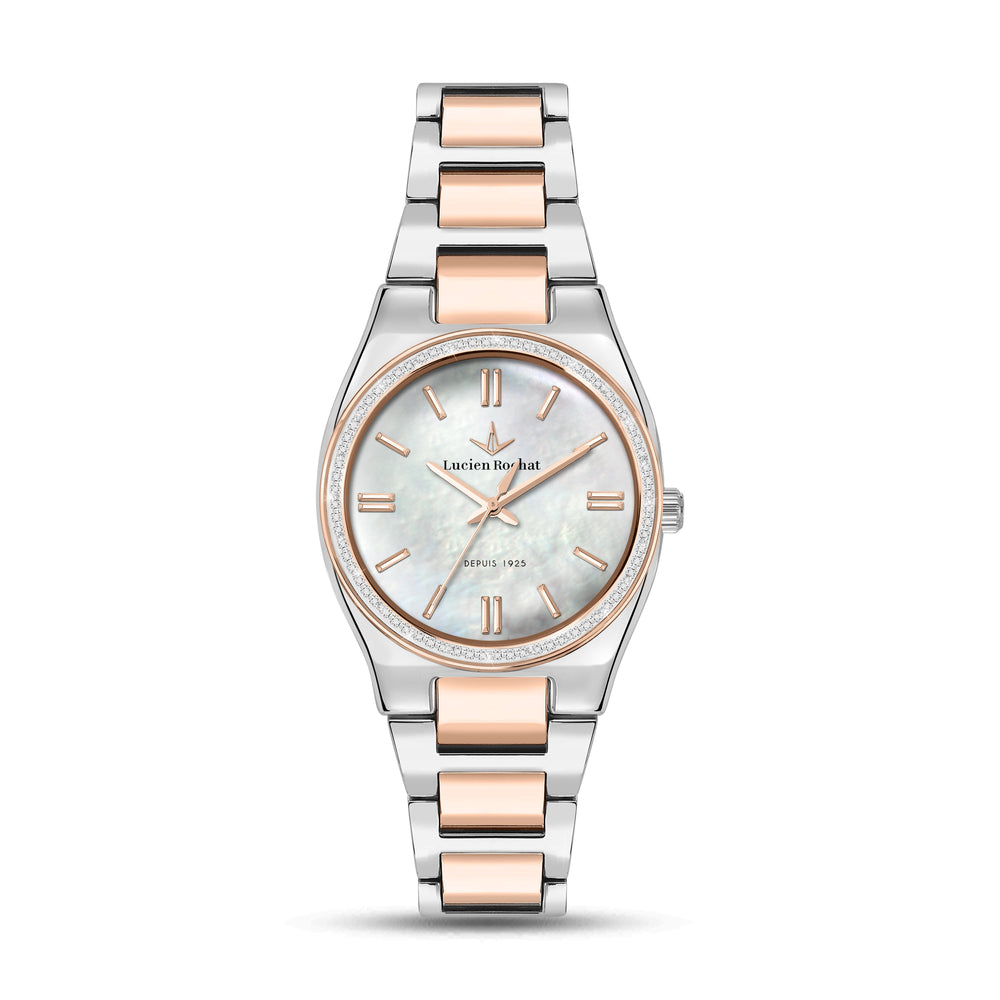 
                  
                    OROLOGIO DONNA LUCIEN ROCHAT AVENUE R0453122507
                  
                