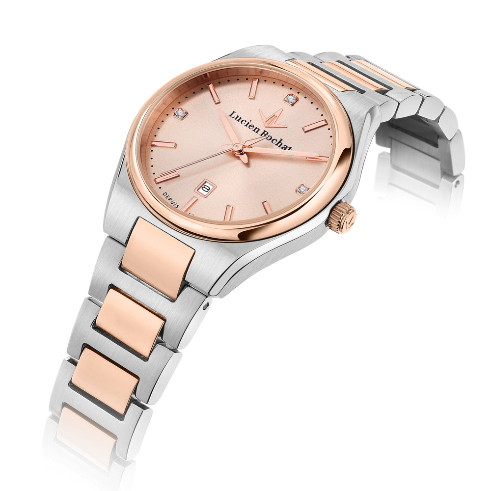 
                  
                    OROLOGIO DONNA LUCIEN ROCHAT AVENUE R0453122509
                  
                