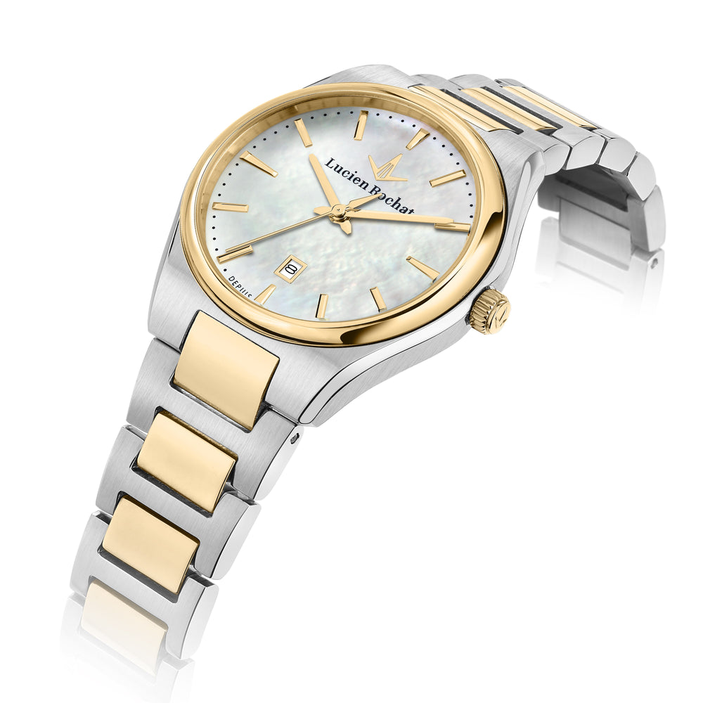 
                  
                    OROLOGIO DONNA LUCIEN ROCHAT AVENUE R0453122510
                  
                