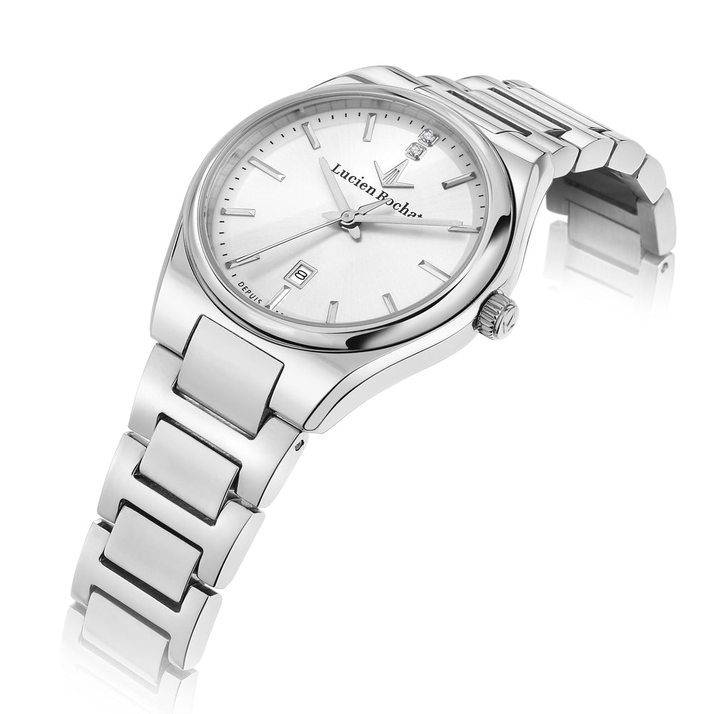 
                  
                    OROLOGIO DONNA LUCIEN ROCHAT AVENUE R0453122511
                  
                