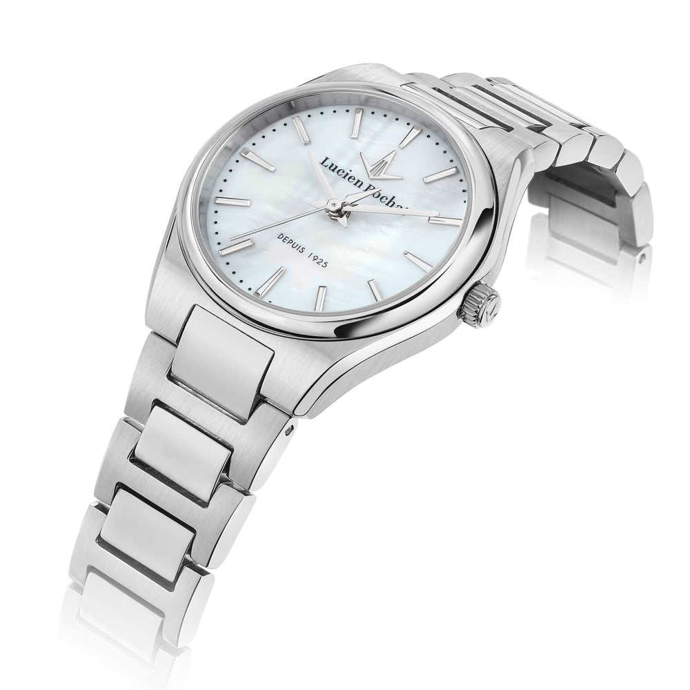 
                  
                    OROLOGIO DONNA LUCIEN ROCHAT AVENUE R0453122514
                  
                