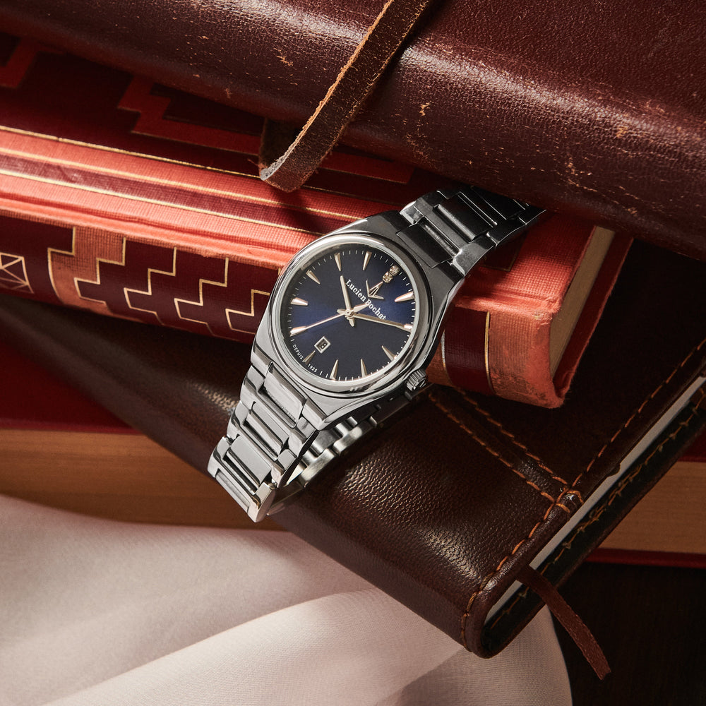 
                  
                    OROLOGIO DONNA LUCIEN ROCHAT AVENUE R0453122515
                  
                