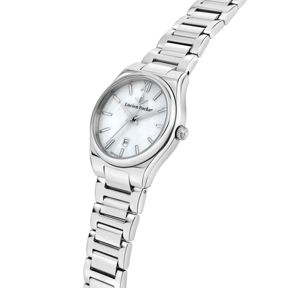 
                  
                    OROLOGIO DONNA LUCIEN ROCHAT AVENUE R0453122516
                  
                