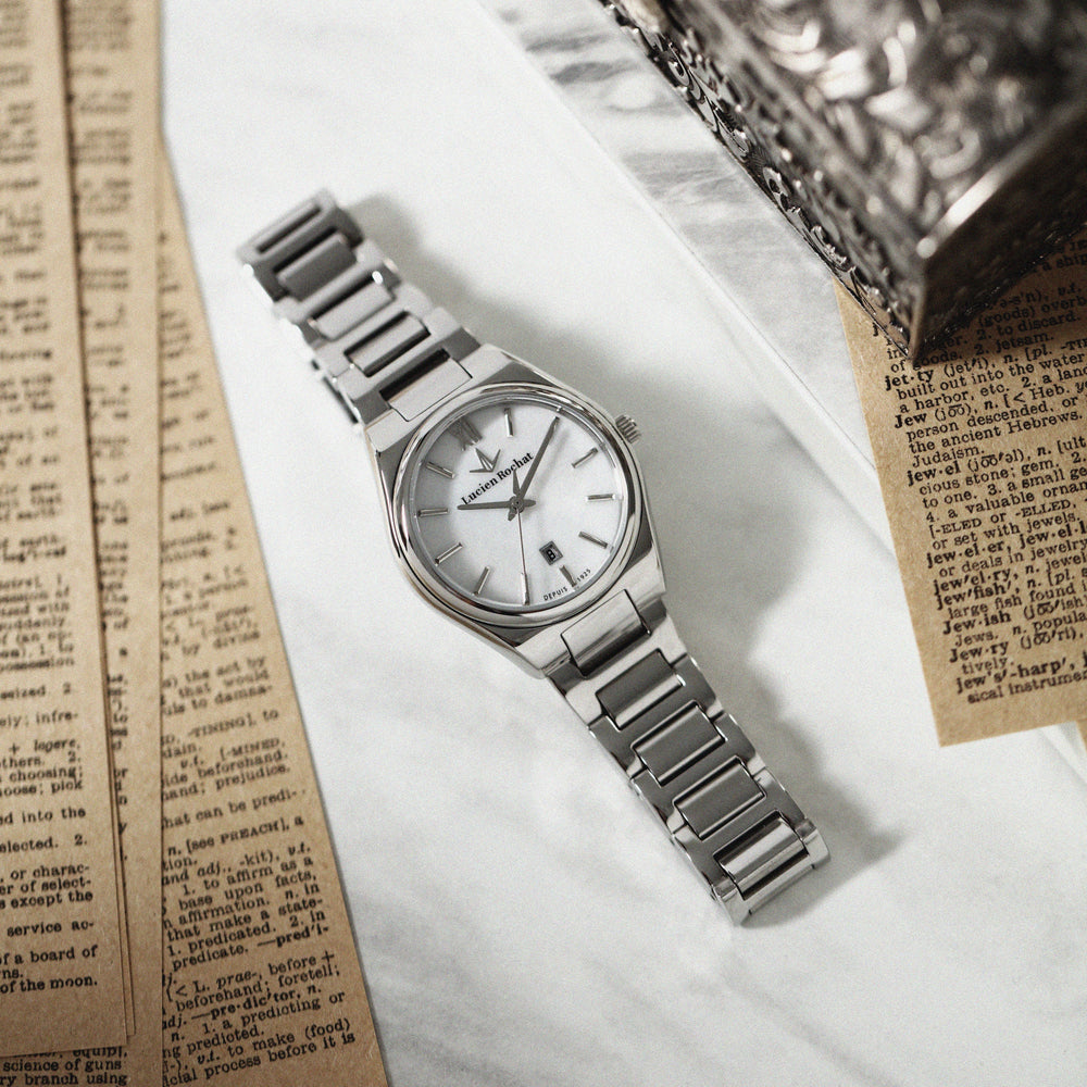 
                  
                    OROLOGIO DONNA LUCIEN ROCHAT AVENUE R0453122516
                  
                