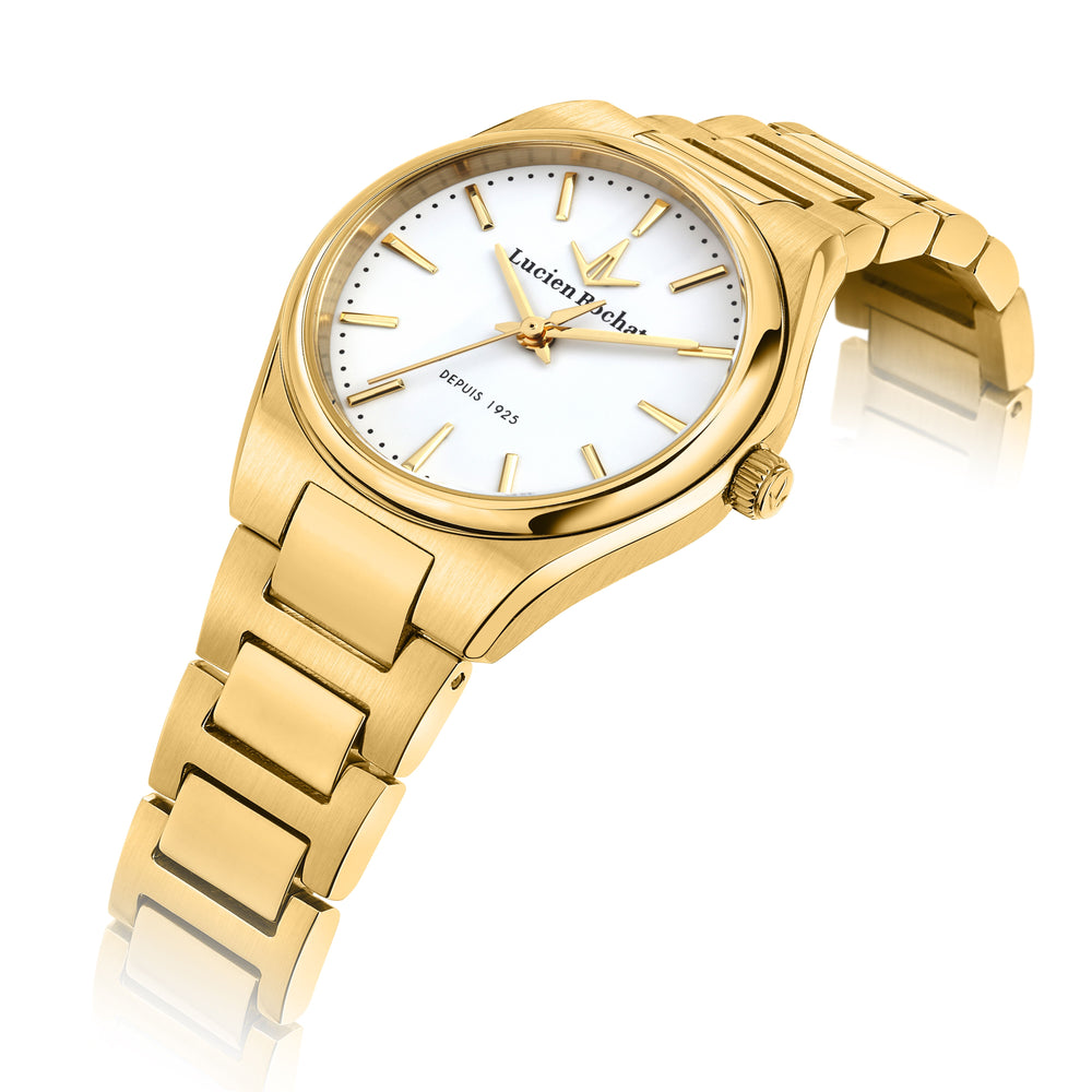 
                  
                    OROLOGIO DONNA LUCIEN ROCHAT AVENUE R0453122522
                  
                