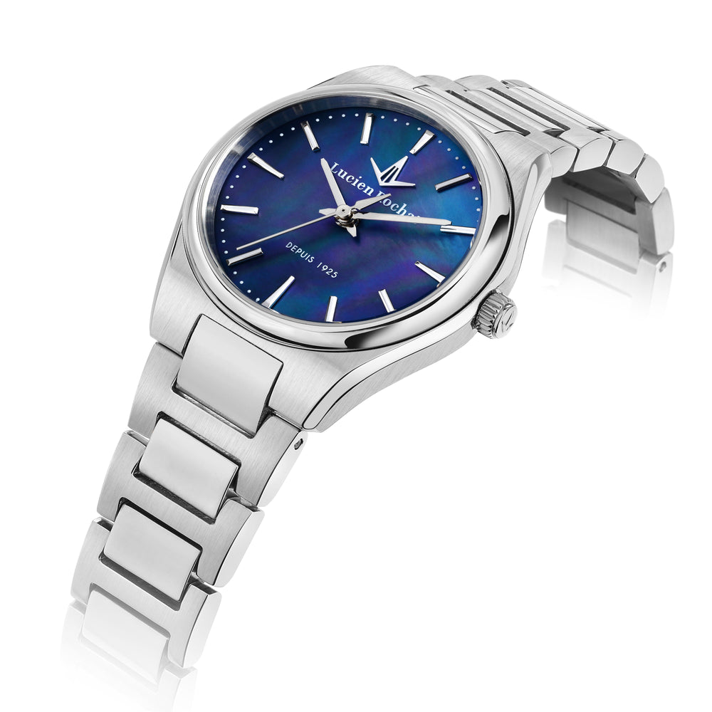 
                  
                    OROLOGIO DONNA LUCIEN ROCHAT AVENUE R0453122523
                  
                