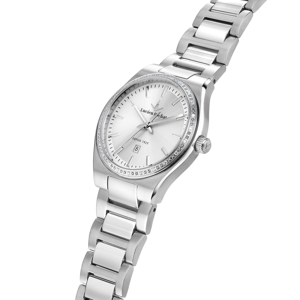 
                  
                    OROLOGIO DONNA LUCIEN ROCHAT AVENUE R0453122524
                  
                