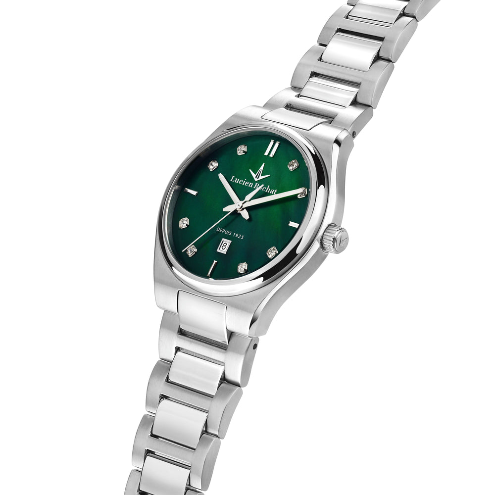 
                  
                    OROLOGIO DONNA LUCIEN ROCHAT AVENUE R0453122525
                  
                
