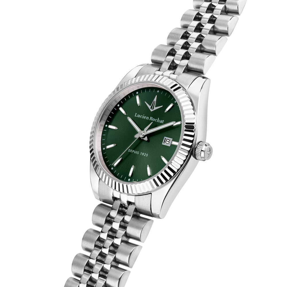
                  
                    OROLOGIO DONNA LUCIEN ROCHAT BIENNE R0453124503
                  
                