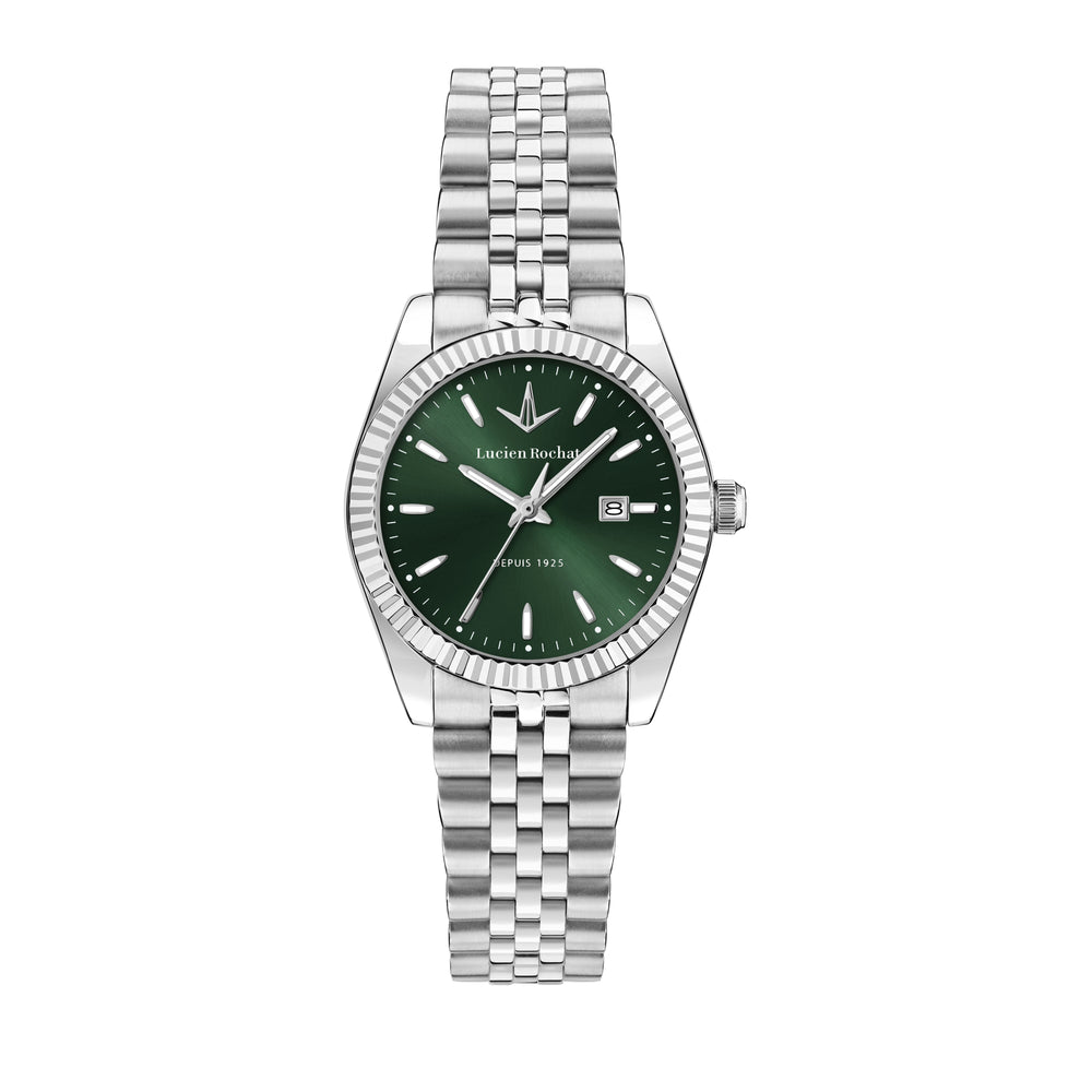 
                  
                    OROLOGIO DONNA LUCIEN ROCHAT BIENNE R0453124503
                  
                