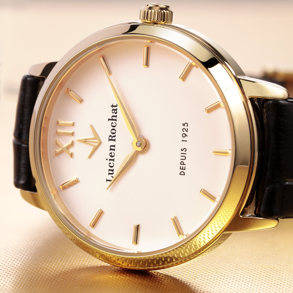 
                  
                    OROLOGIO DONNA LUCIEN ROCHAT CHARME R0451115501
                  
                