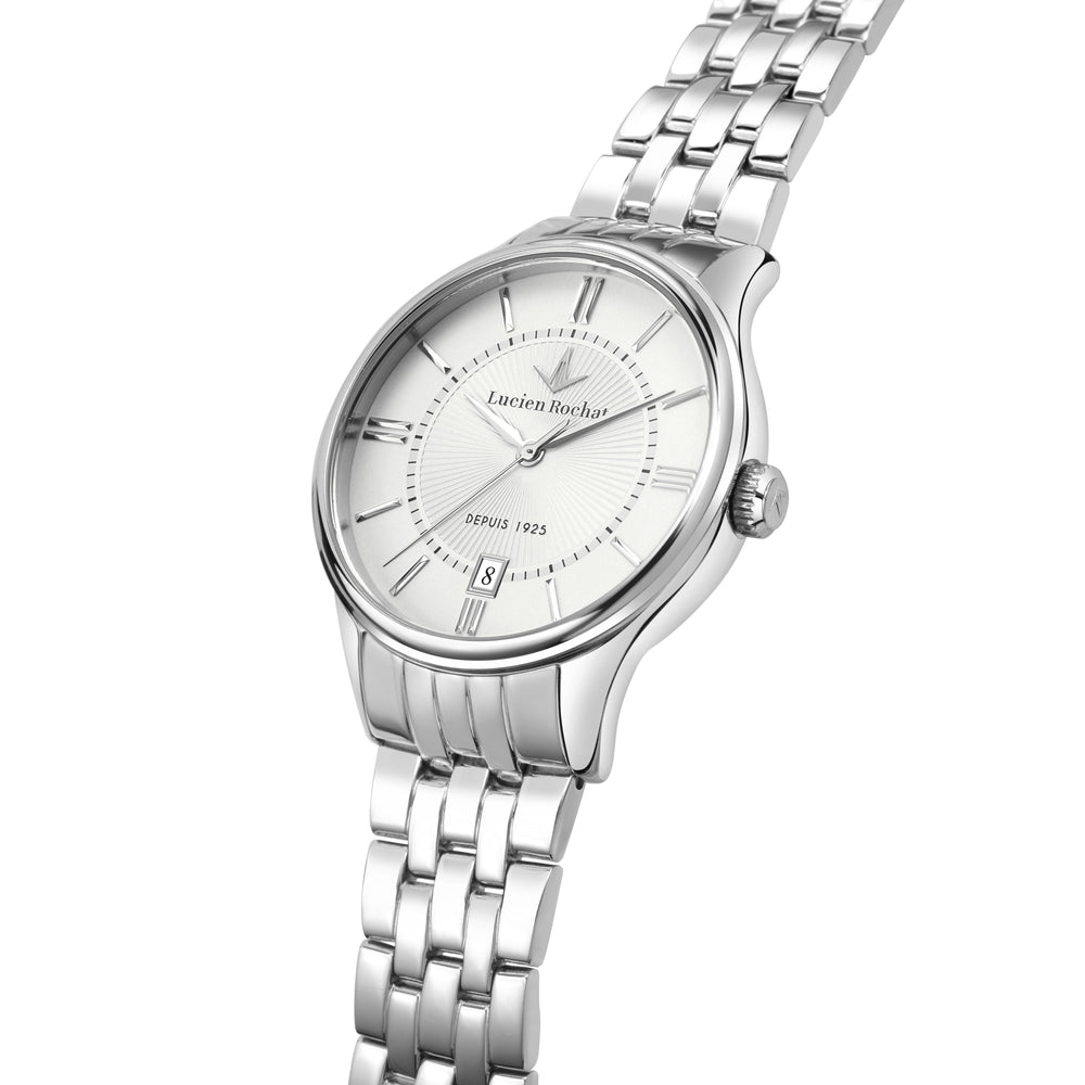 
                  
                    OROLOGIO DONNA LUCIEN ROCHAT CHARME R0453115504
                  
                