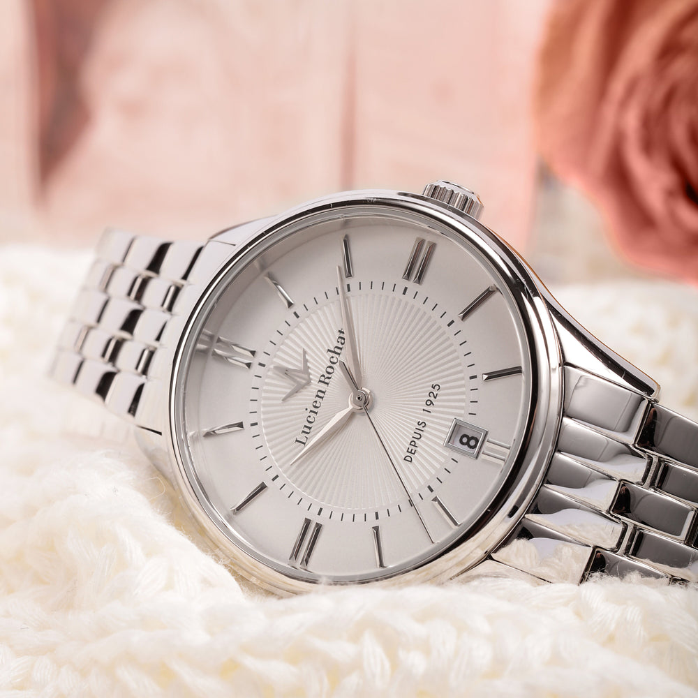 
                  
                    OROLOGIO DONNA LUCIEN ROCHAT CHARME R0453115504
                  
                