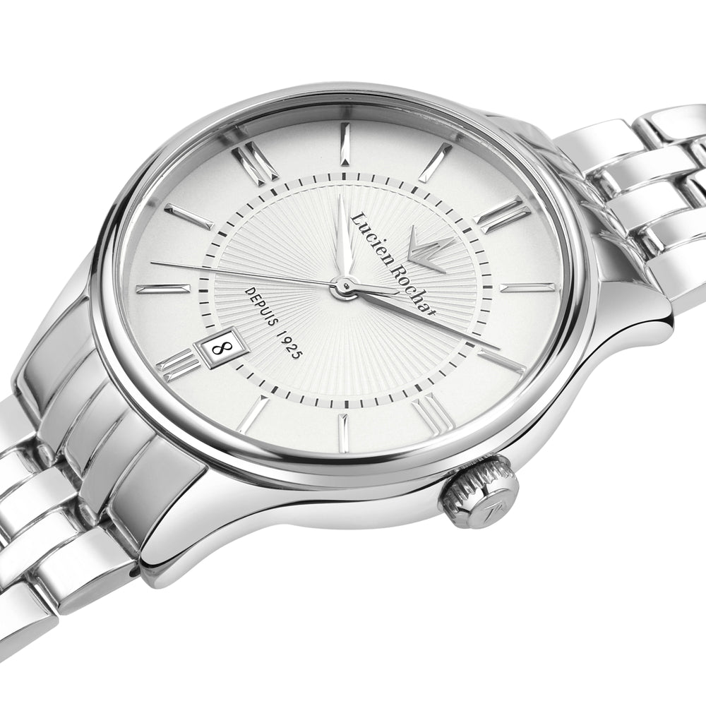 
                  
                    OROLOGIO DONNA LUCIEN ROCHAT CHARME R0453115504
                  
                