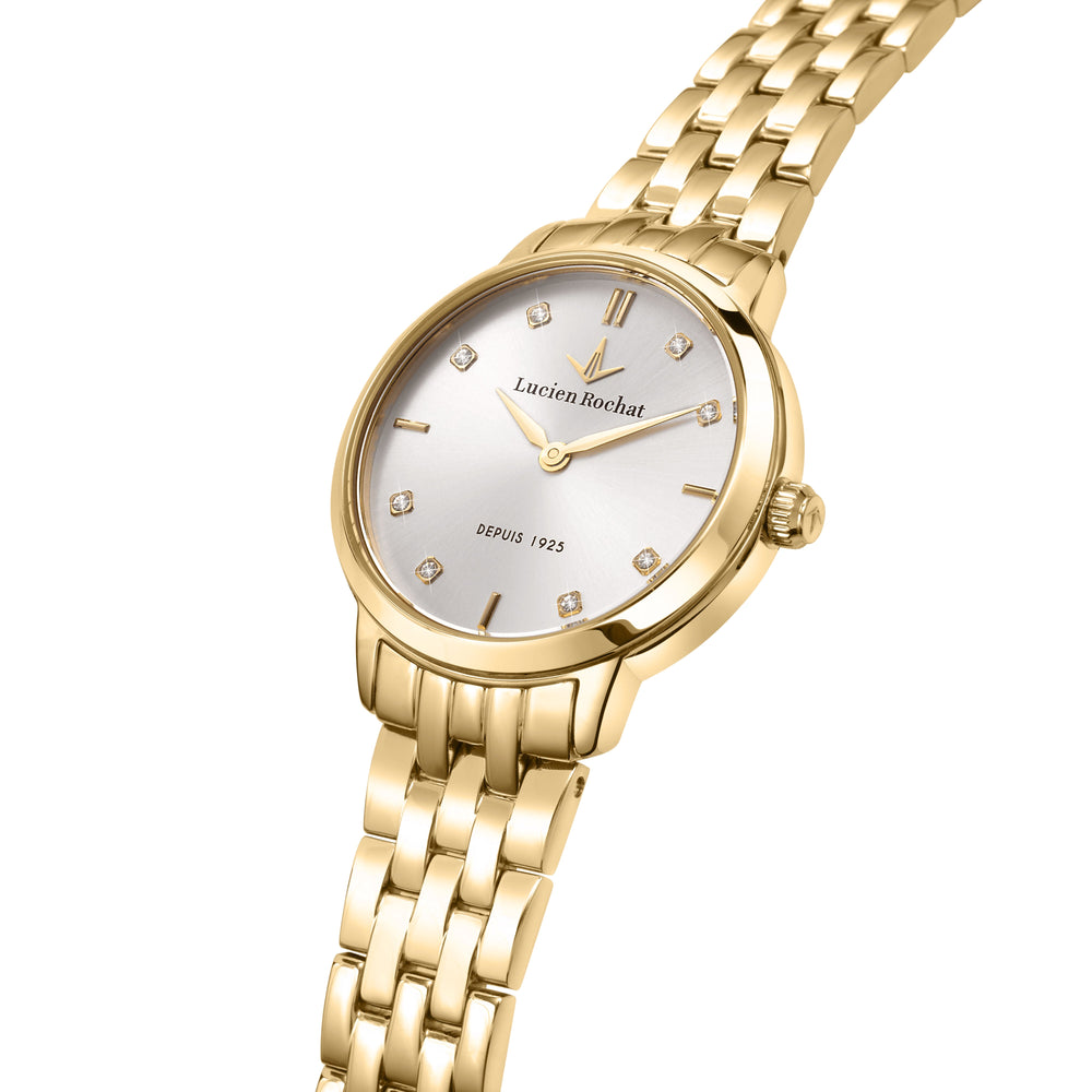 
                  
                    OROLOGIO DONNA LUCIEN ROCHAT CHARME R0453115505
                  
                