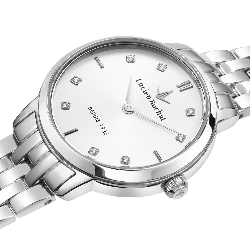 
                  
                    OROLOGIO DONNA LUCIEN ROCHAT CHARME R0453115506
                  
                