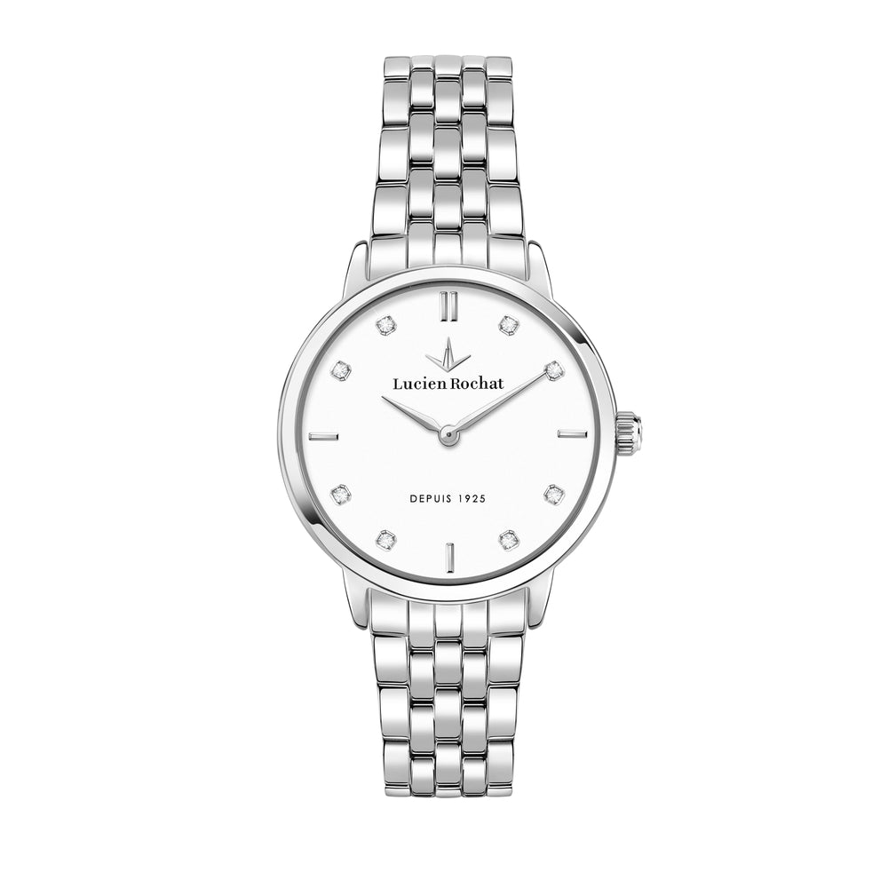 
                  
                    OROLOGIO DONNA LUCIEN ROCHAT CHARME R0453115506
                  
                